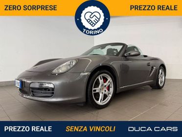 Porsche Boxster Boxster 3.4 24V S