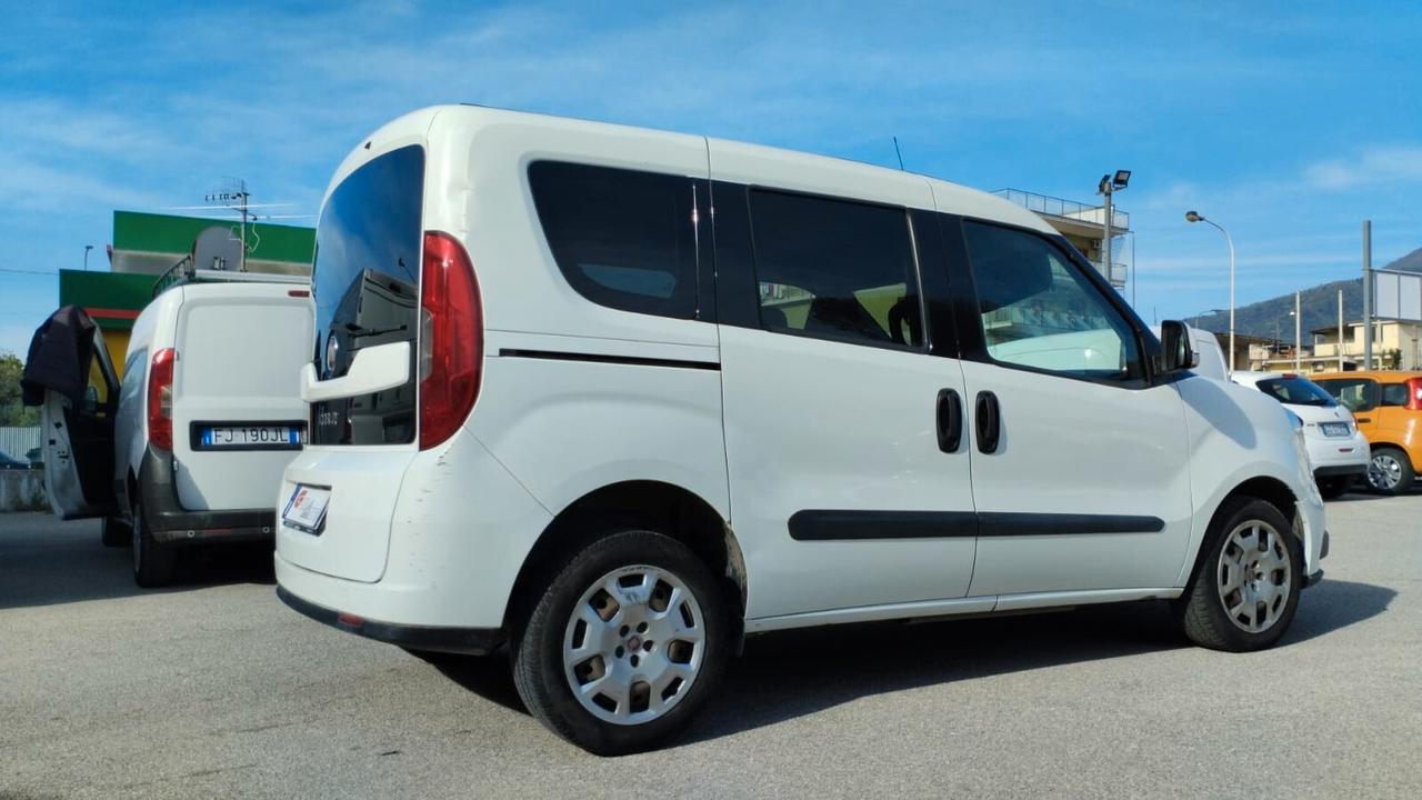 Fiat Doblo Doblò 1.6 MJT 16V 120CV Lounge