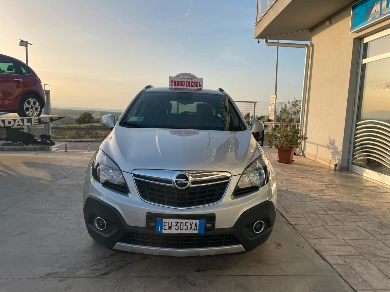 Opel Mokka 1.7 CDTI Ecotec 130CV 4x4 Start&Stop Cosmo
