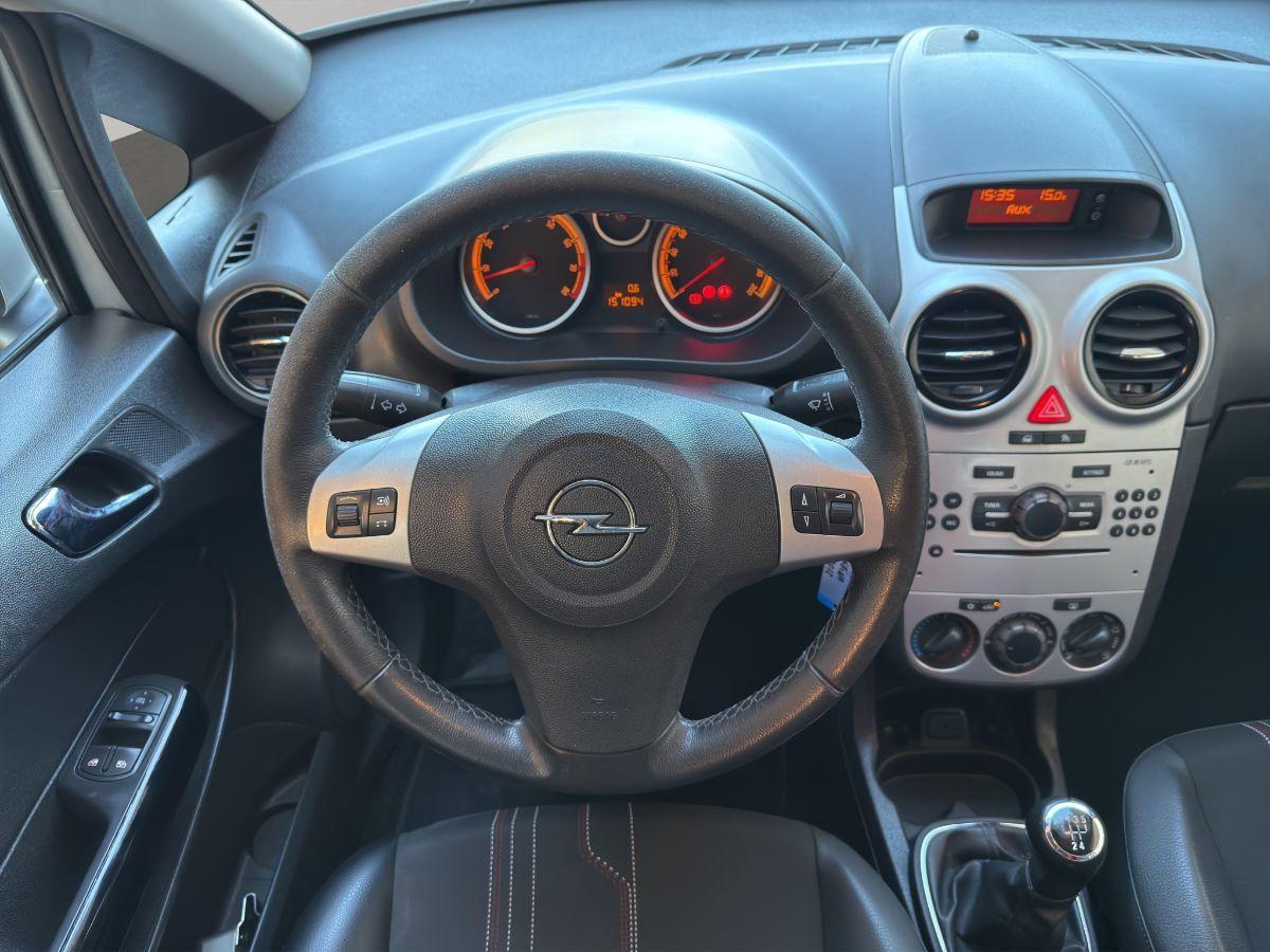 OPEL - Corsa - 1.2 16V 85CV 5 porte Club