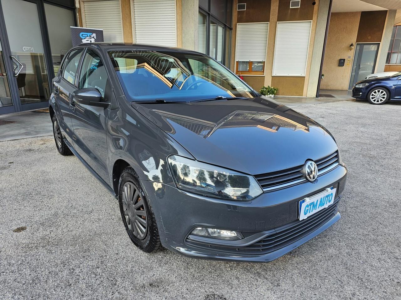 Volkswagen Polo 1.4 TDI 5p. - Neopatentati