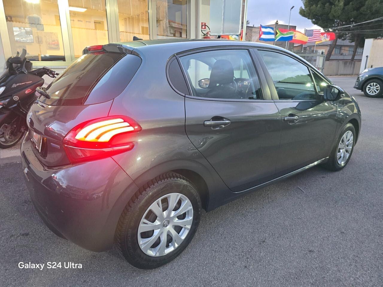 Peugeot 208 PureTech 68 5 porte Active