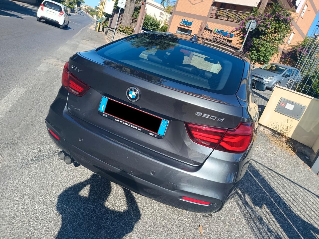 Bmw 3er Gran Turismo Serie 3 GT ( F34) XDrive Luxury