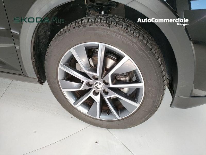 Skoda Kamiq Kamiq 1.0 TSI 110 CV ScoutLine