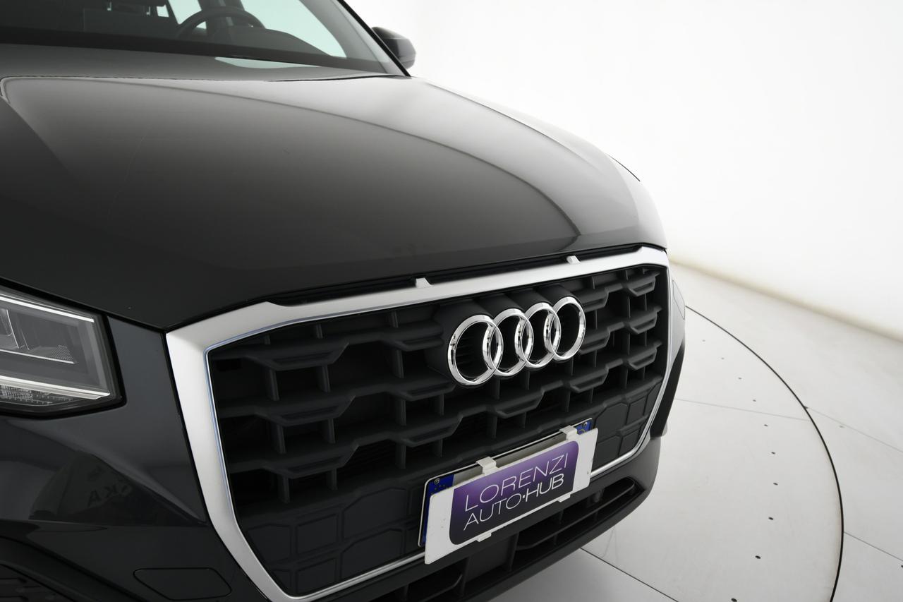 AUDI Q2 30 2.0 tdi Business s-tronic NEOPATENTATI+CAMERA+ACC