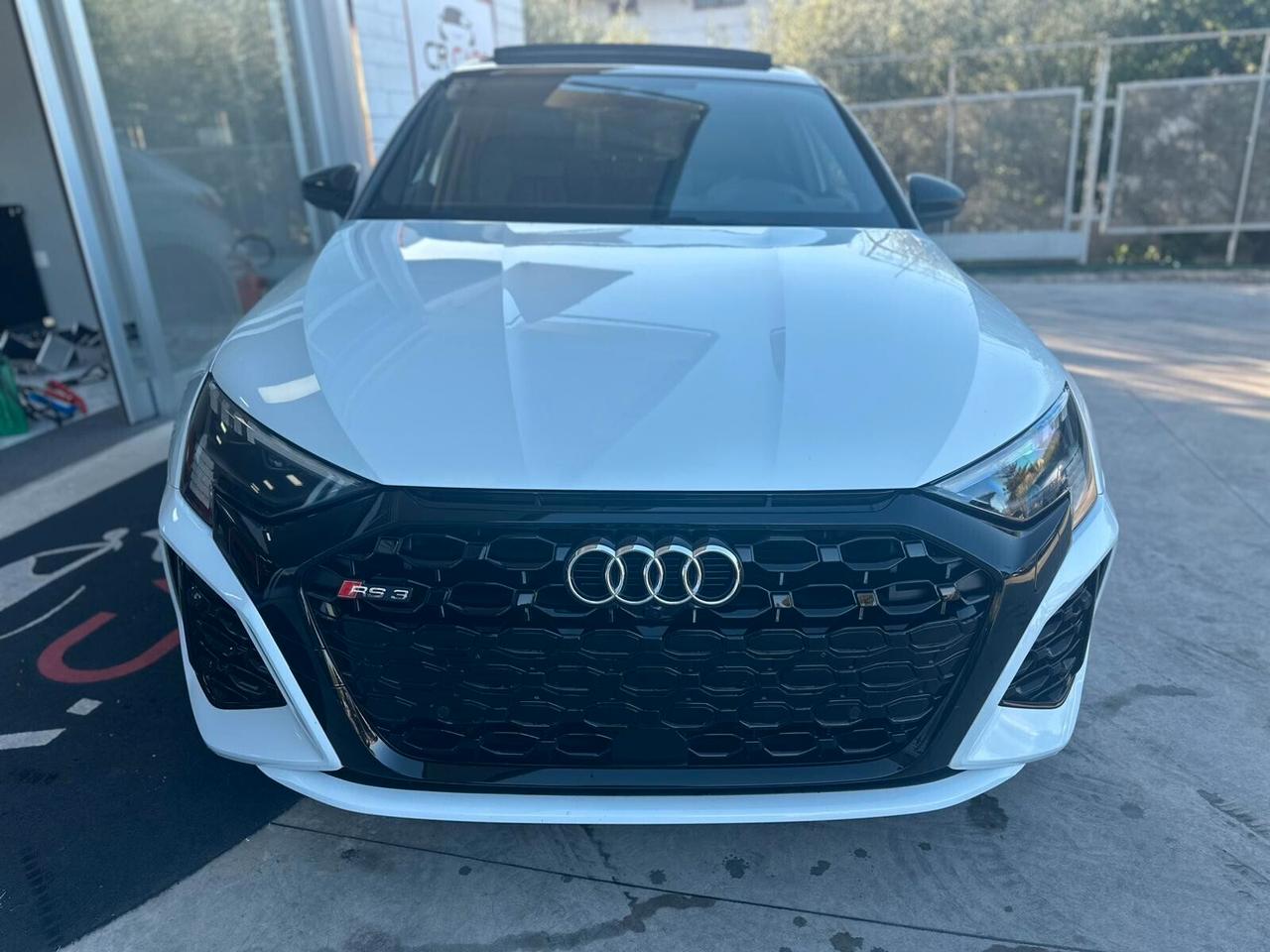 Audi A3 RS 3 SPB TFSI quattro S tronic - Tetto apribile