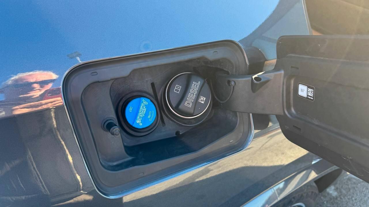 Bmw X5 xDrive30d 48V Msport Tettuccio apribile e panoramico Telecamera 360°