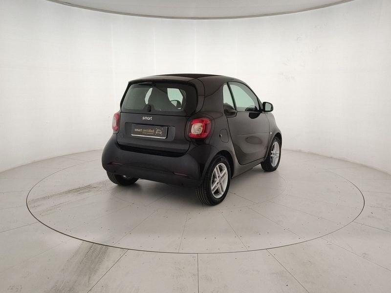 smart fortwo eq Pure 22kW