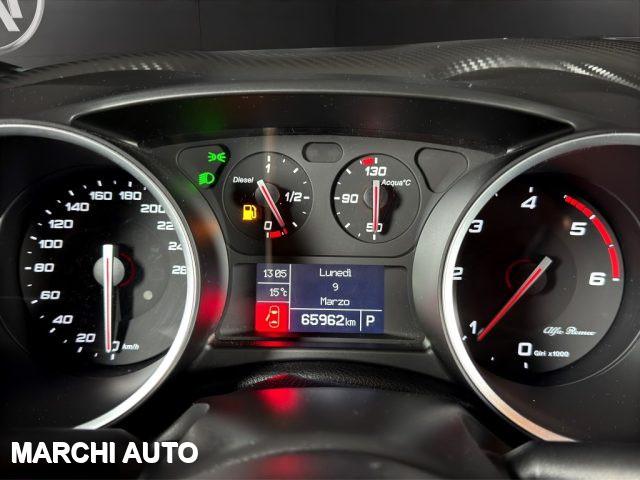 ALFA ROMEO Giulietta 2.0 JTDm 170 CV TCT Veloce