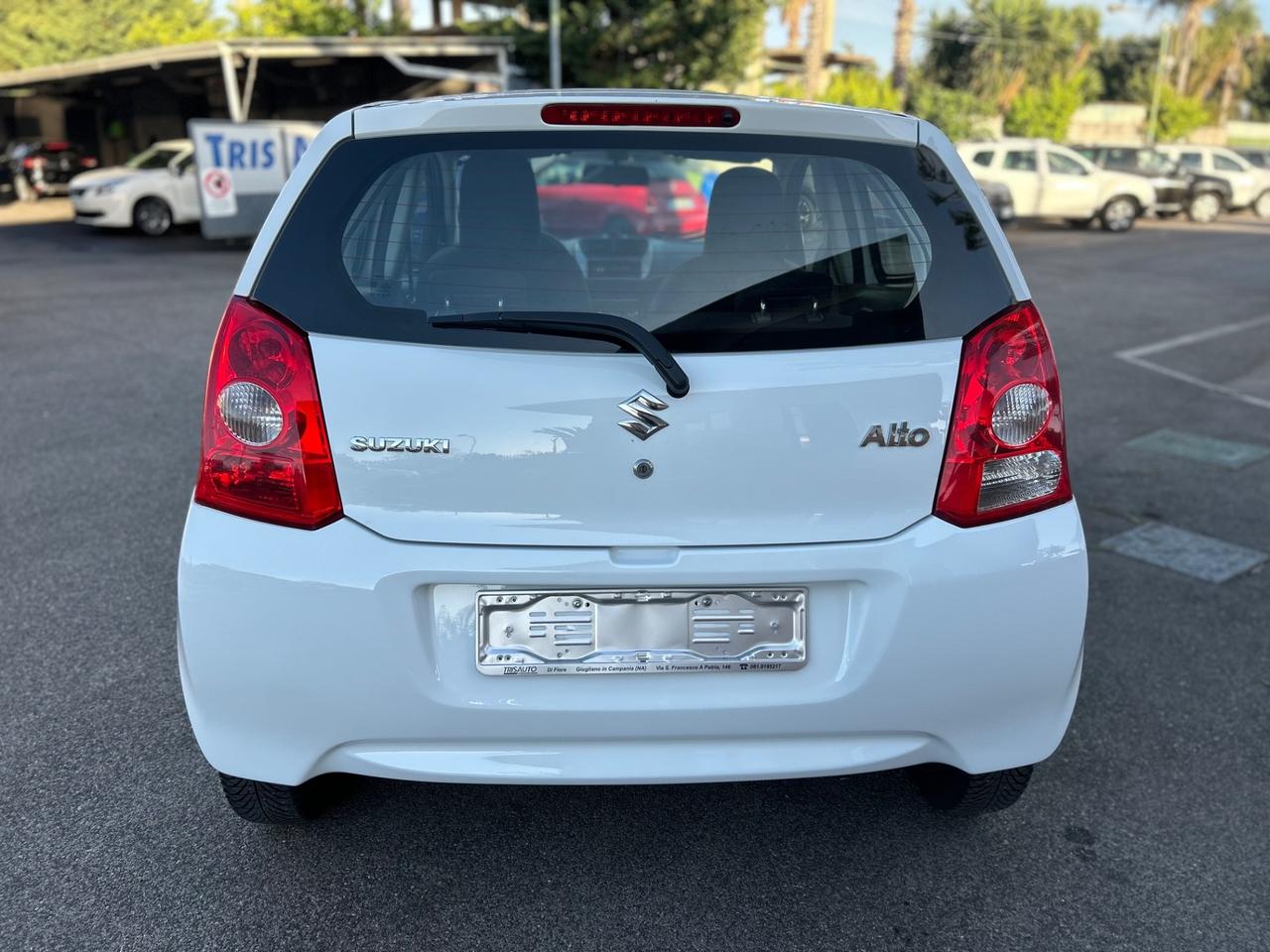 Suzuki Alto 1.0 Benzina Perfetta