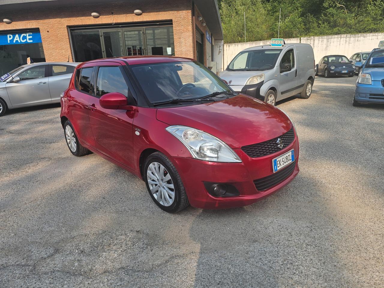 Suzuki Swift 1.3 DDiS 5 porte GL Style