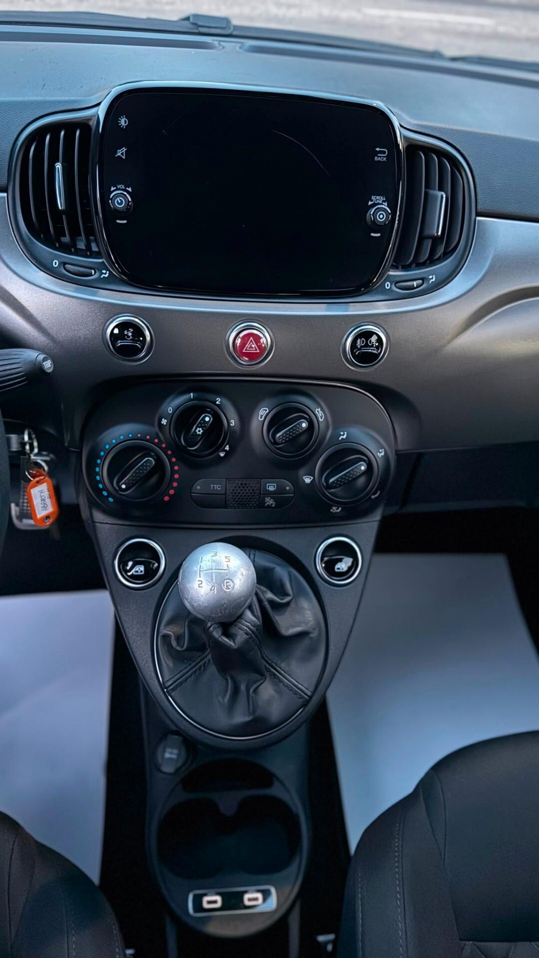Abarth 595 1.4 Turbo T-Jet 165 CV Turismo