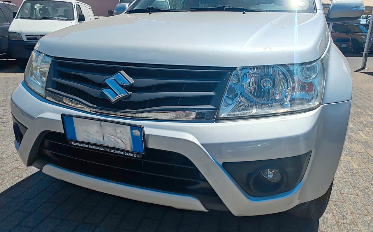 Suzuki Grand Vitara 1.9 DDiS 3 porte Evolution