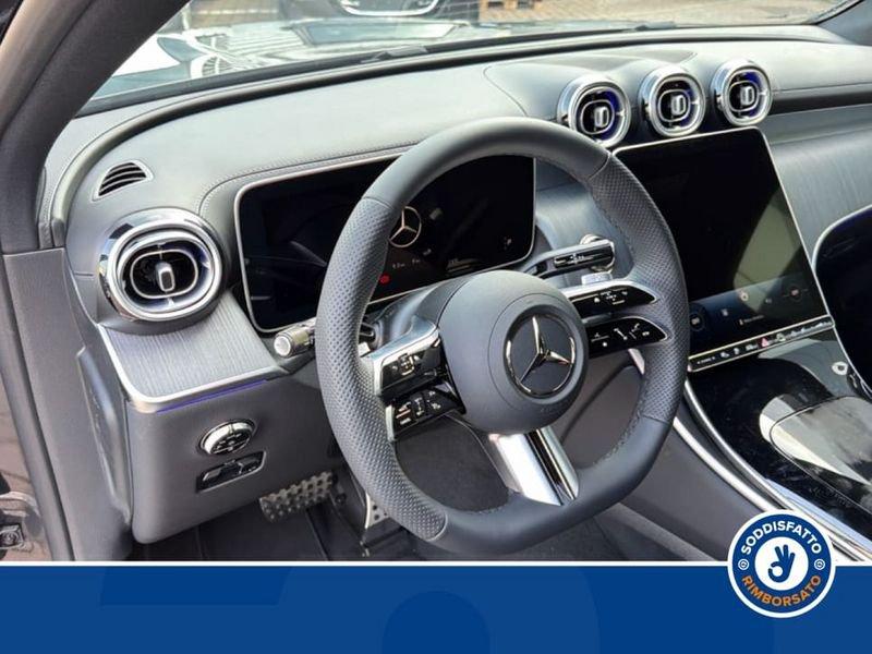 Mercedes-Benz GLC Coupé GLC 300de 4Matic EQ-Power Coupé AMG Line Premium Tech