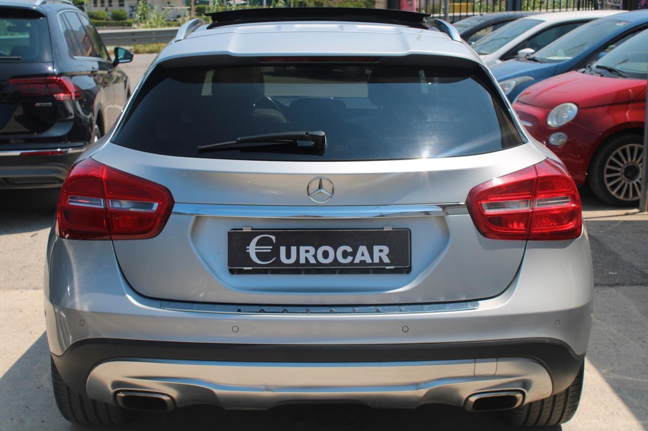 GLA 200 CDI Automatic 4Matic Executive