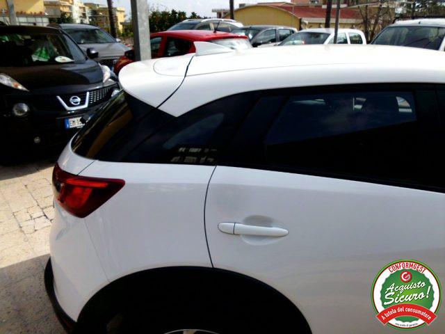 MAZDA CX-3 1.5L Skyactiv-D Exceed