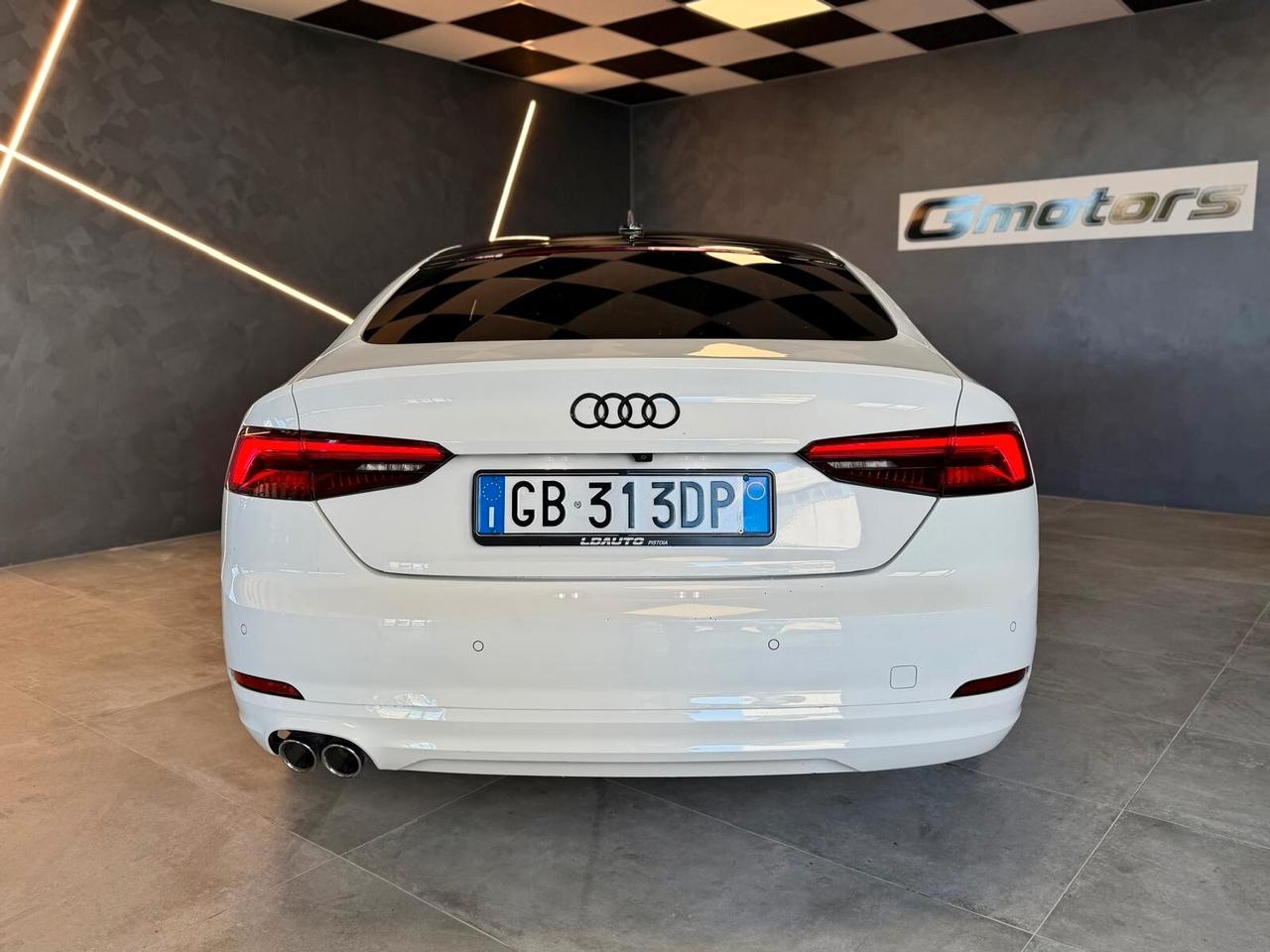 Audi A5 SPB 2.0 TDI 190 CV quattro S tronic Business Sport