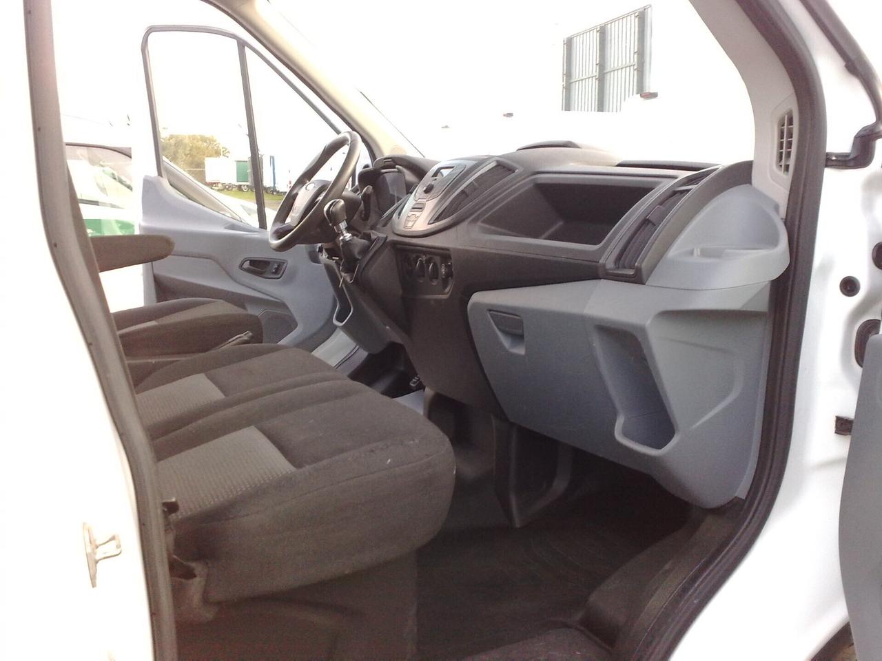 Ford Transit 2.2tdci RIBALTABILE TRILATERALE - 2015