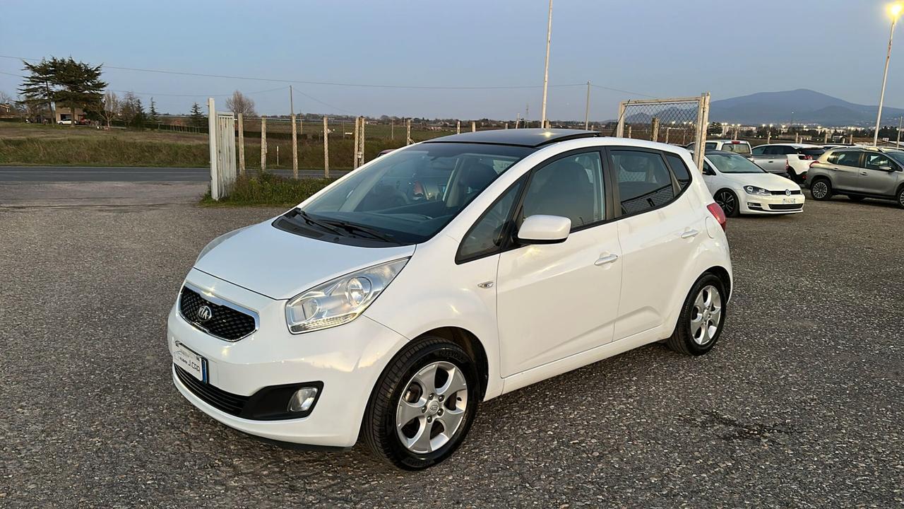 Kia Venga 1.4 eco gpl crossover