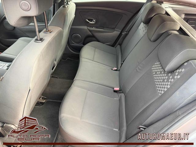 RENAULT Megane Mégane 1.5 dCi 110CV SporTour Wave TAGLIANDATA!