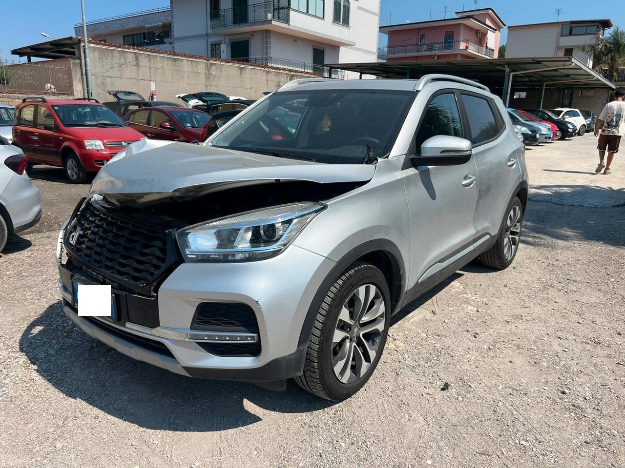 Dr 4.0 1.5 Turbo DCT Bi-Fuel GPL