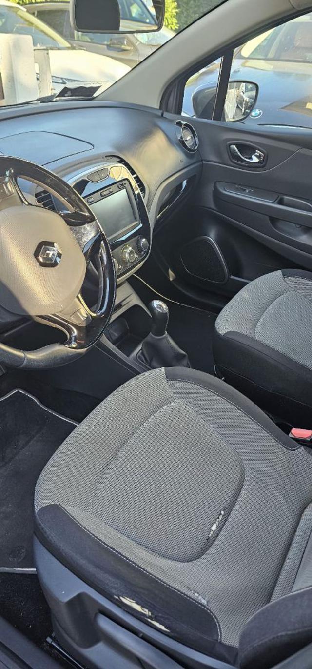 RENAULT Captur 0.9 TCe 12V 90 CV Start&Stop Wave