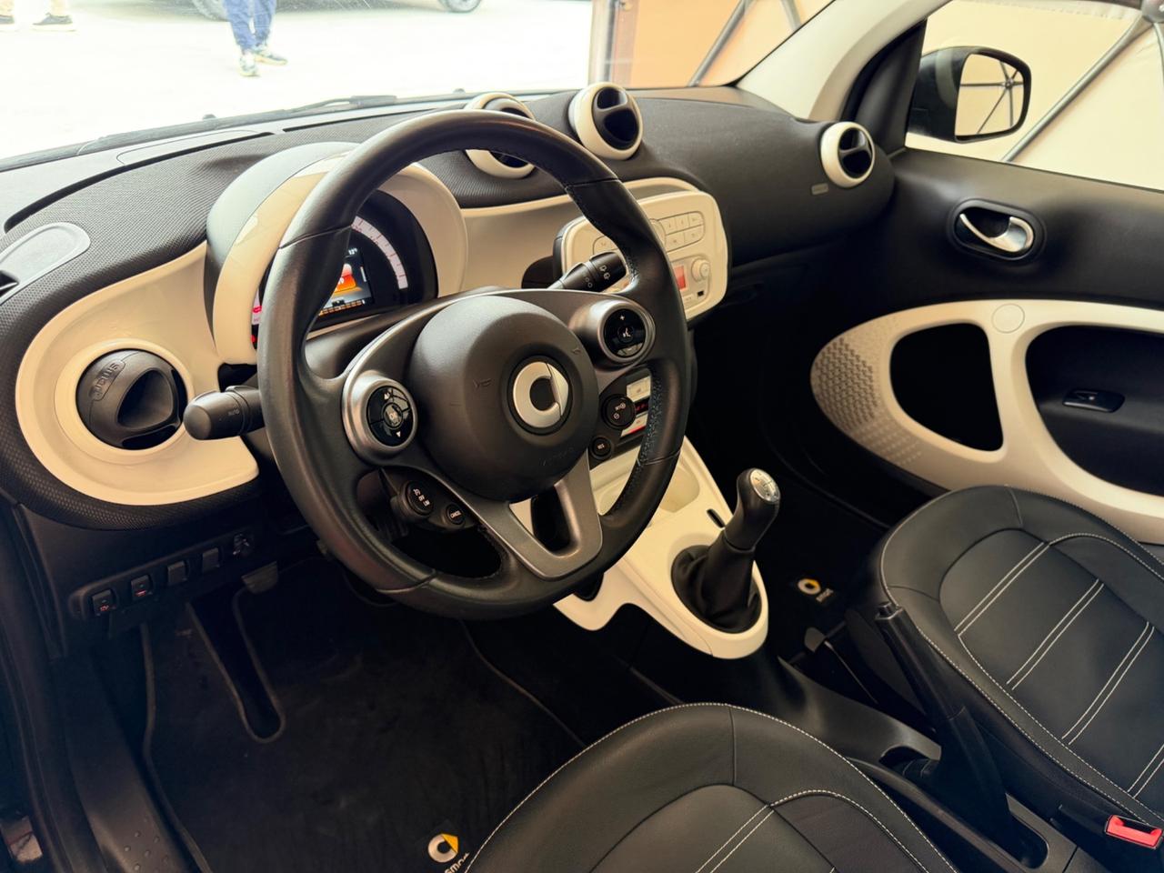 Smart ForTwo 70 1.0 Prime