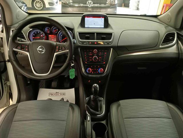 OPEL Mokka 1.4 Turbo GPL IMP.GPL+CATENA OK