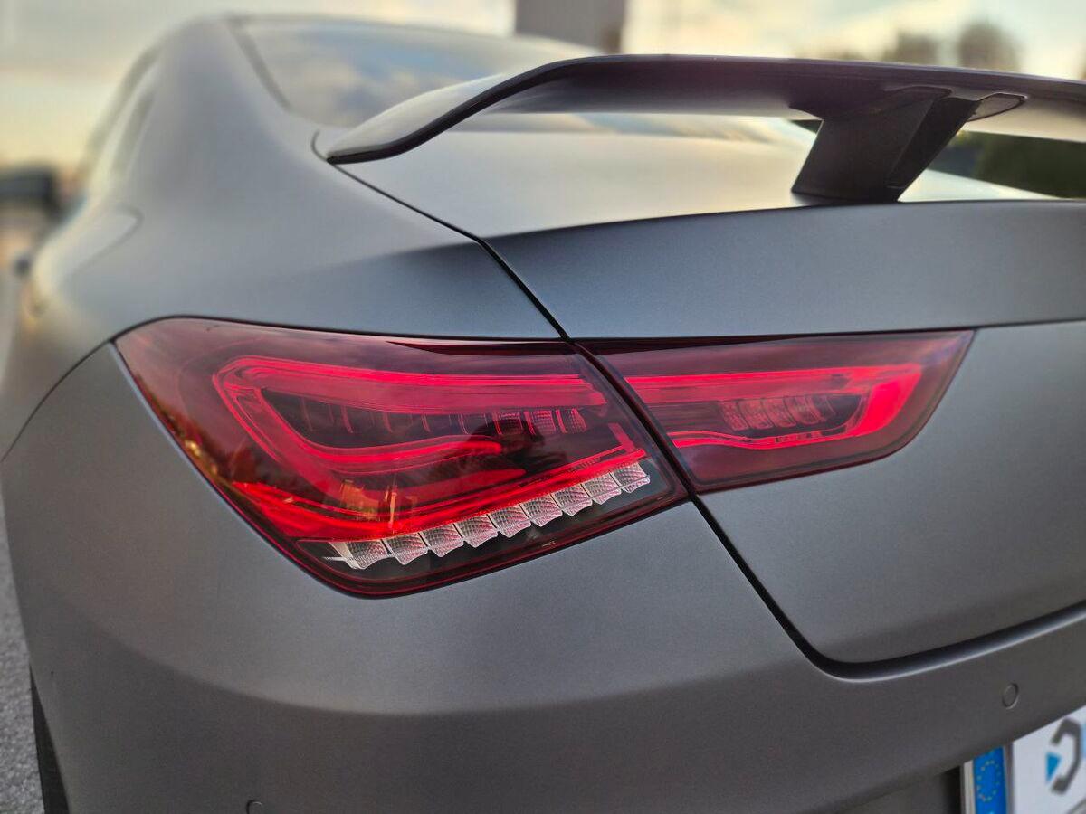 Mercedes Classe CLA 180 d Premium auto