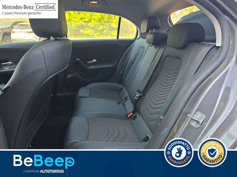 Mercedes-Benz Classe A A 180 D ADVANCED AUTO