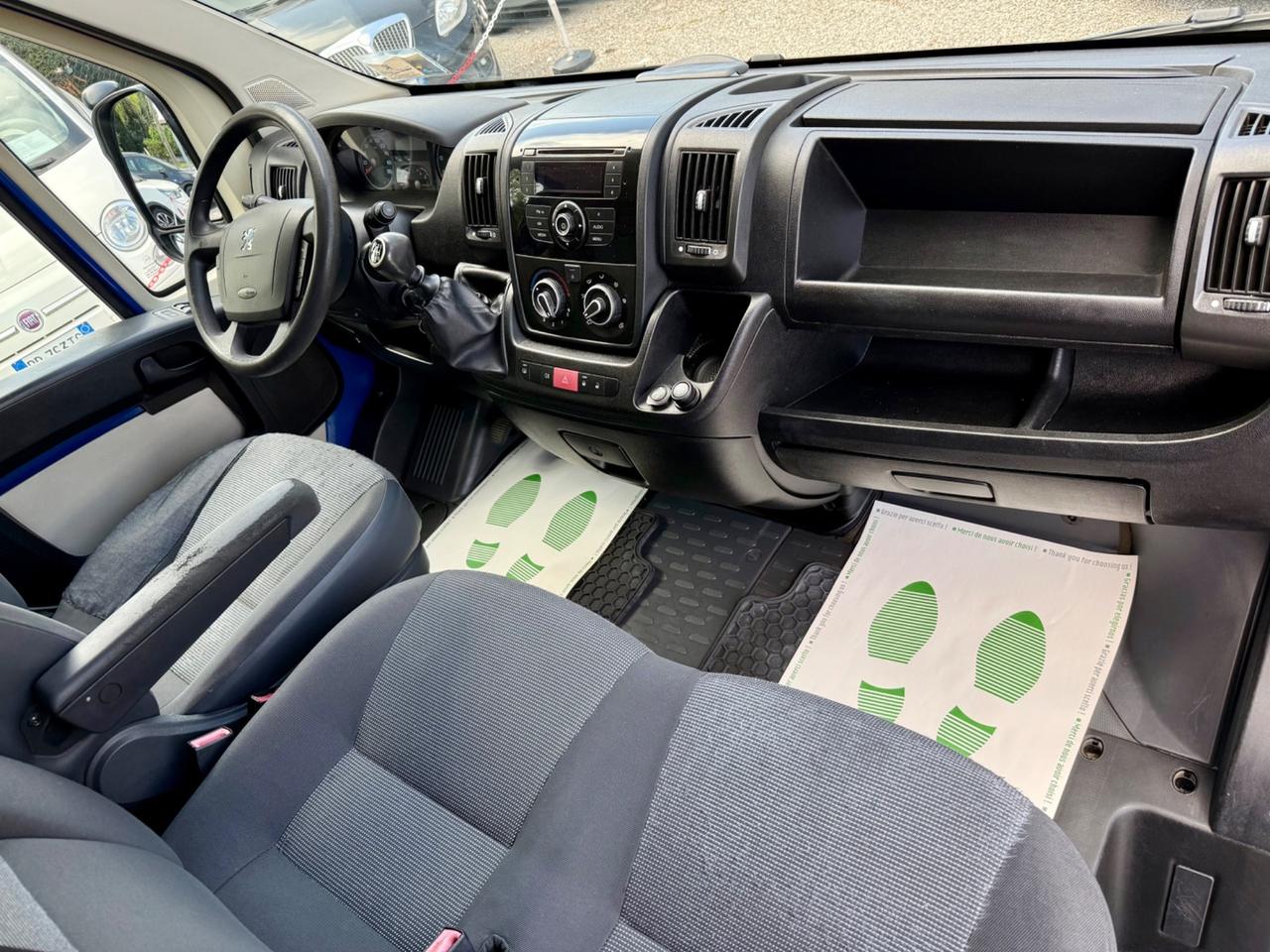 Peugeot Boxer 22 HDi/131 CV Ok NEOPATENTATI