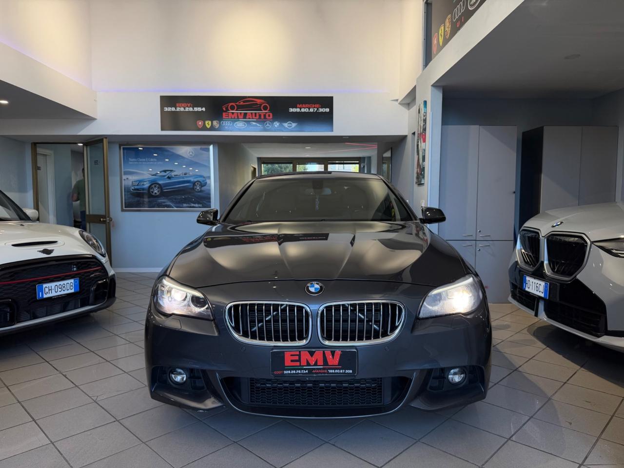 Bmw535dA Msport berlina 313 cavalli