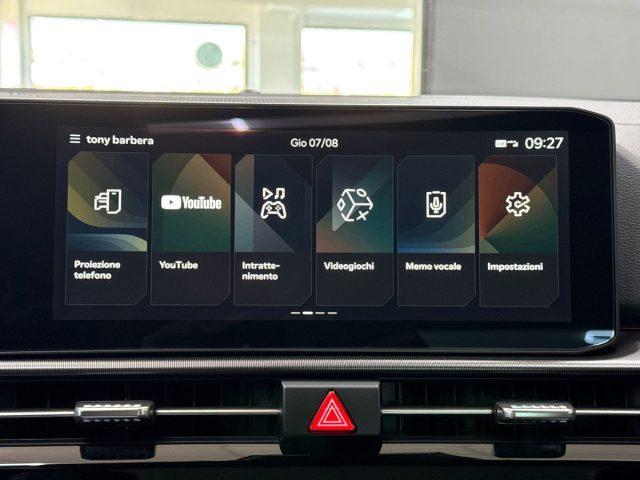 KIA Sportage 1.6 CRDi MHEV DCT GT-line