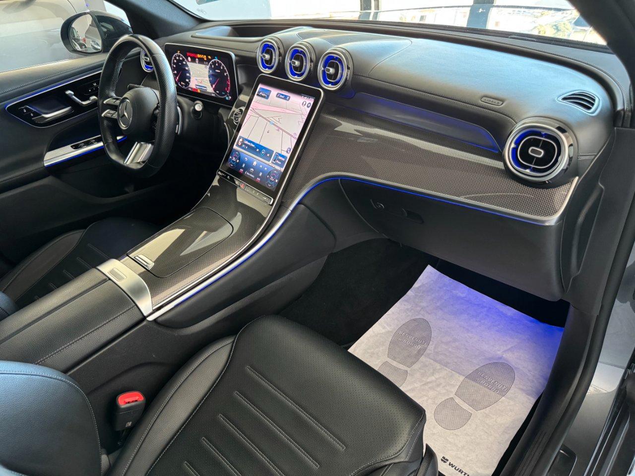 Mercedes GLC SUV GLC 300 AMG Premium Plus 4matic auto