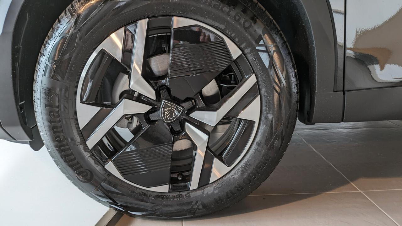 Peugeot 2008 Hybrid 145 e-DCS6 Allure