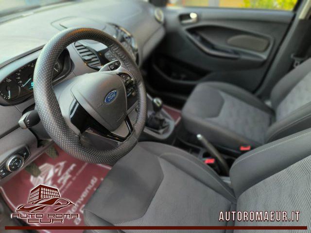 FORD Ka+ 1.2 Ti-VCT PRONTA CONSEGNA! GOMMATA! TAGLIANDATA!