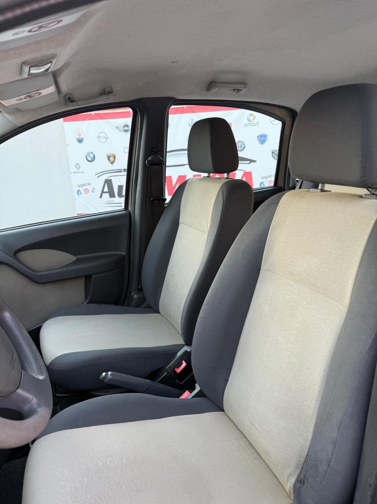 Fiat Panda 1.2 Dynamic Natural Power