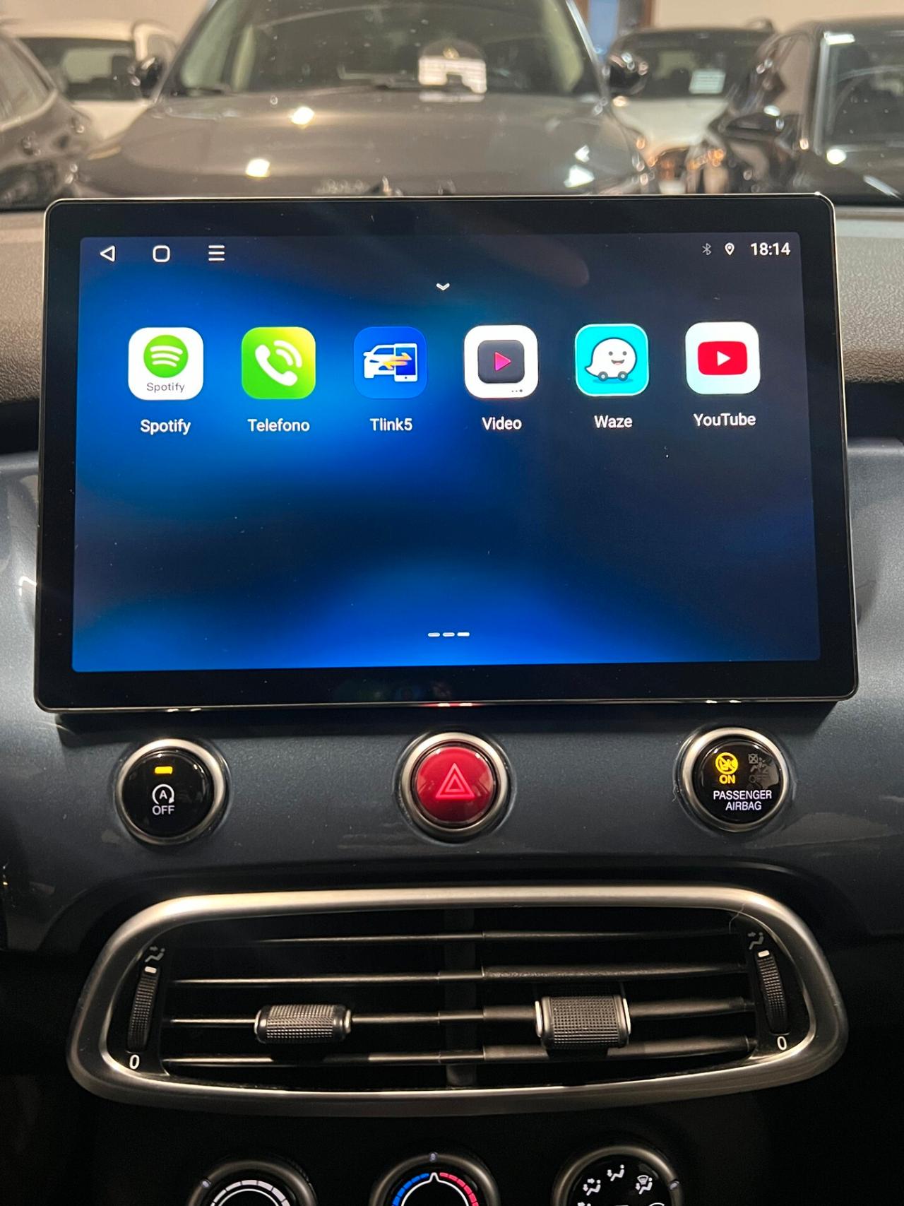 Fiat 500X 1.6 MultiJet 120 CV Business