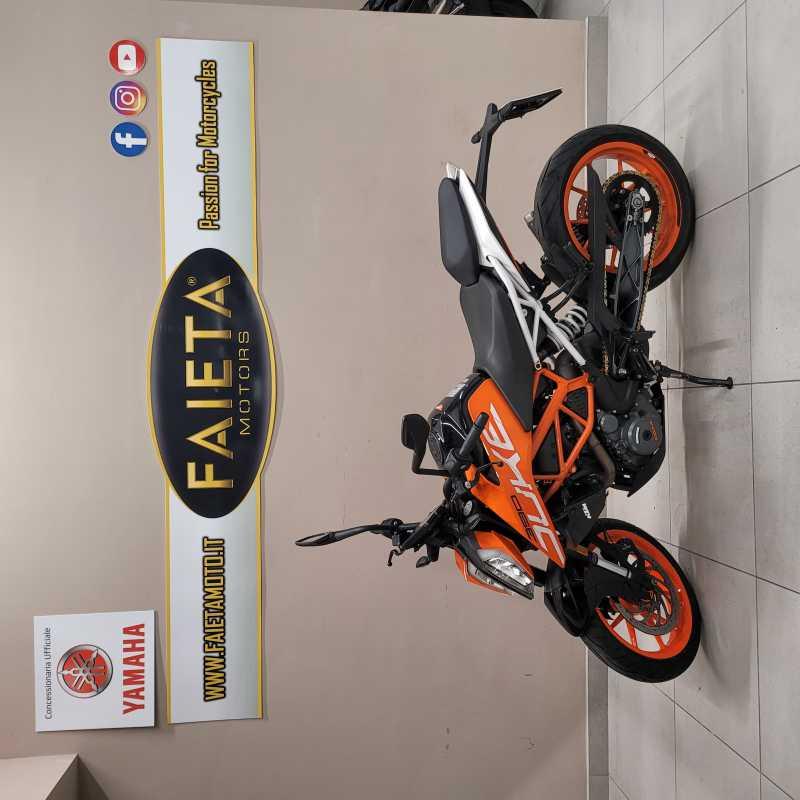 KTM 390 Duke ABS - 2019