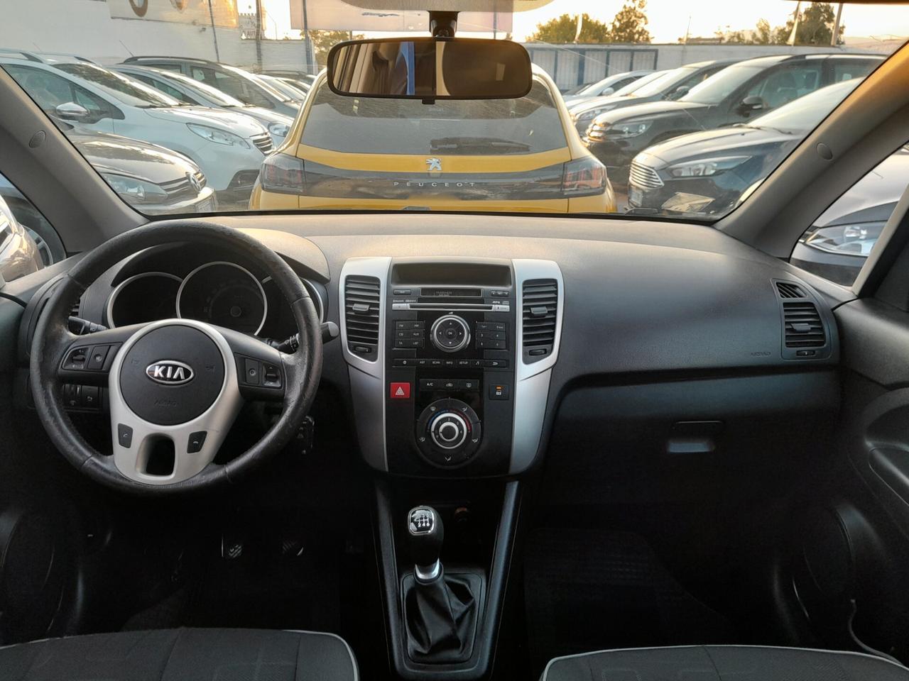 Kia Venga 1.4 CRDI 90 CV unico proprietario