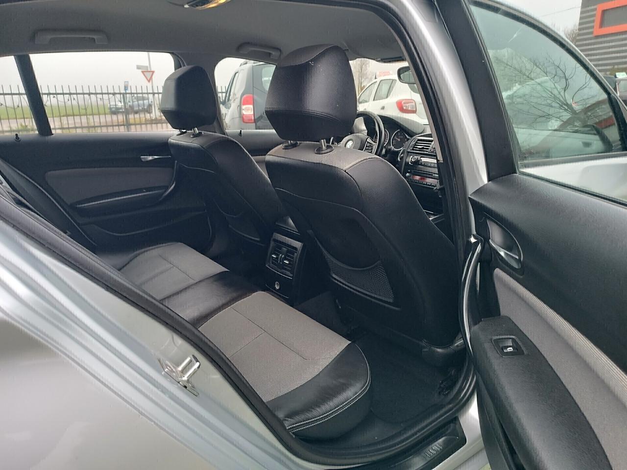 Bmw 118 123d cat 5 porte Msport IDEALE PER NEOPATENTATI