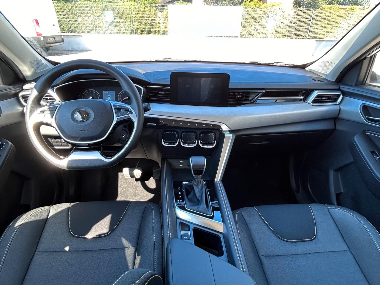 Cirelli 2 1.5 turbo CVT