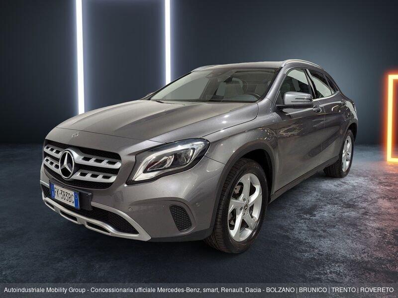 Mercedes-Benz GLA 220 d AUTOMATIC 4MATIC SPORT