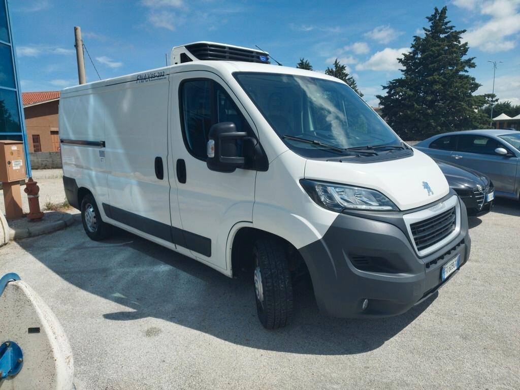 Peugeot Boxer 330 2.0 BlueHDi PC-TN Furgone Refrigerato con ATP