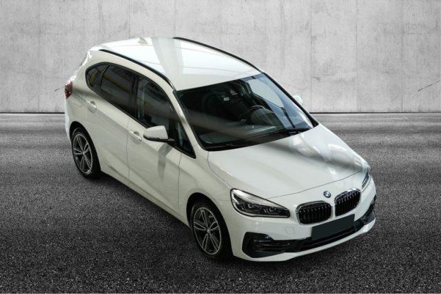 BMW 218 i Active Tourer Sport