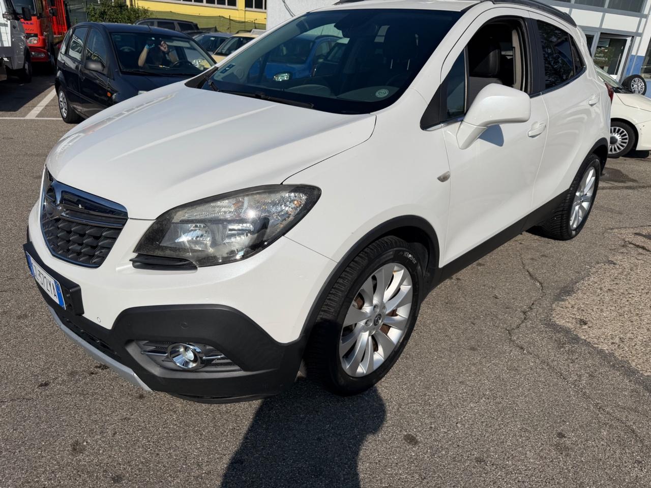 Opel Mokka 1.4 Turbo Ecotec 140CV 4x4 Start&Stop Ego