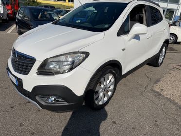 Opel Mokka 1.4 Turbo Ecotec 140CV 4x4 Start&Stop Ego