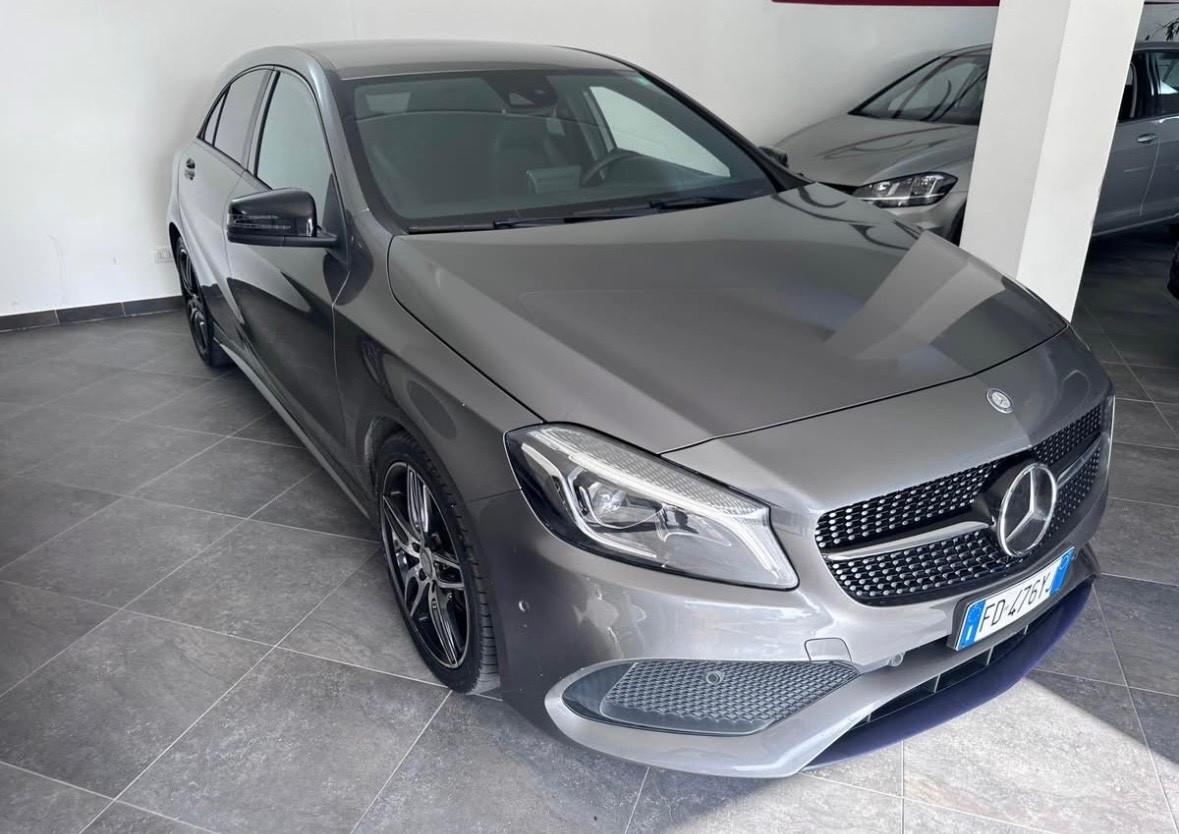 Mercedes-benz A 200 d Automatic 4Matic Premium