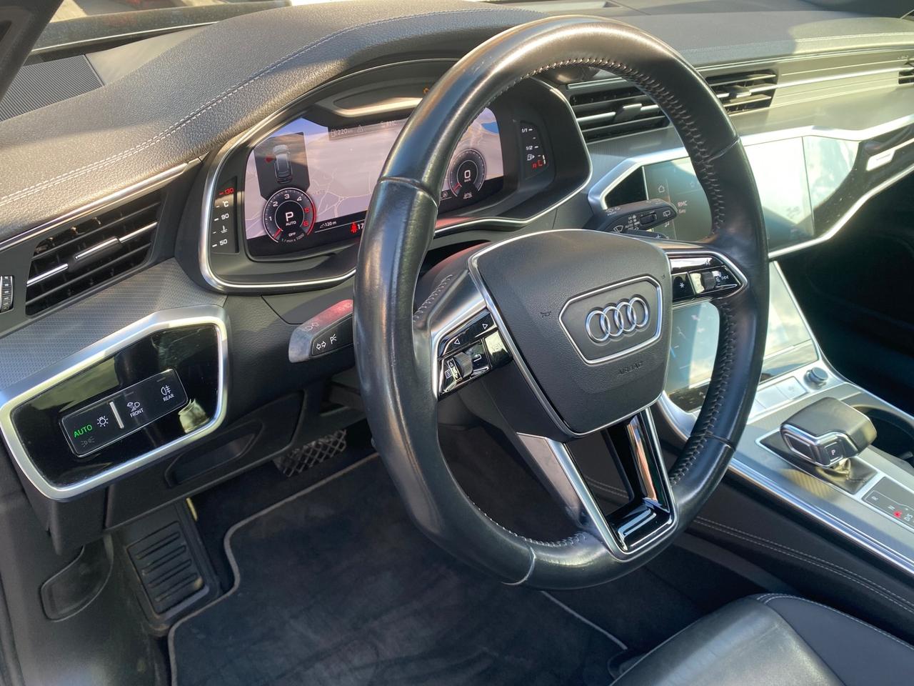 Audi A6 Avant 40 2.0 TDI S tronic tetto apribile full nord italia