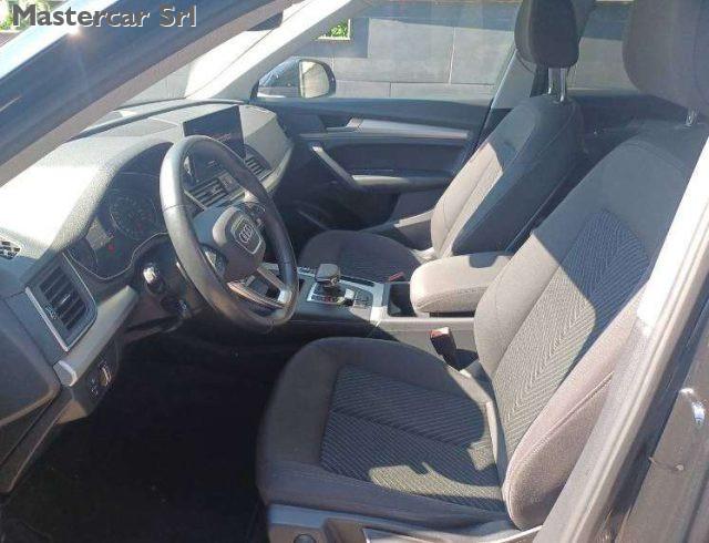 AUDI Q5 Q5 40 2.0 tdi mhev 12V Business quattro s-tronic -